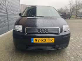 Audi A2 (2005) thumbnail 7
