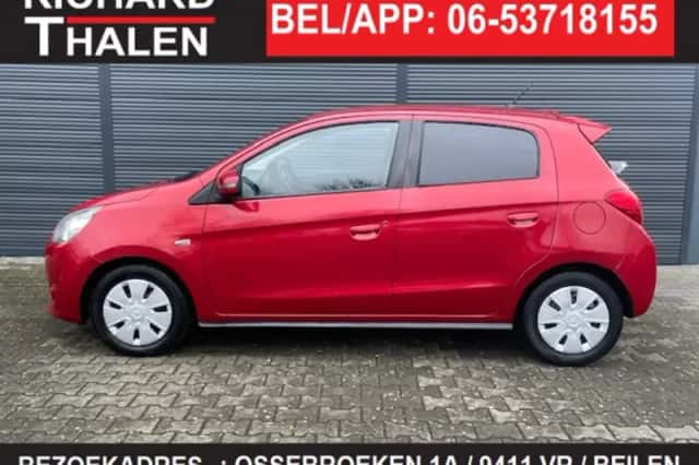 Mitsubishi Space (2014) thumbnail 1