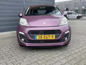 Peugeot 107 (2012) thumbnail 2