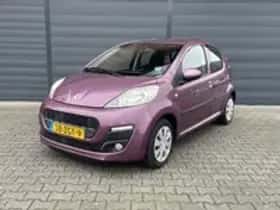 Peugeot 107 (2012) thumbnail 15