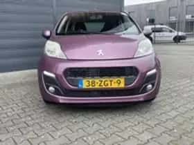 Peugeot 107 (2012) thumbnail 16