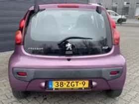 Peugeot 107 (2012) thumbnail 18