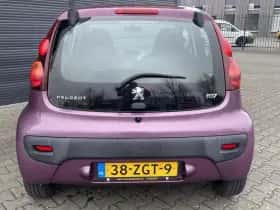 Peugeot 107 (2012) thumbnail 4