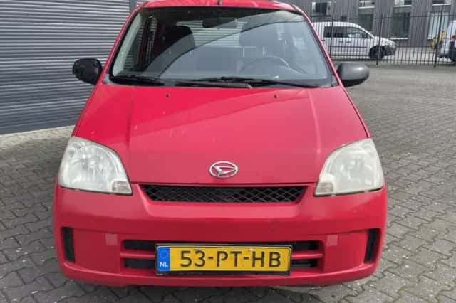 Daihatsu Cuore (2004) thumbnail 2