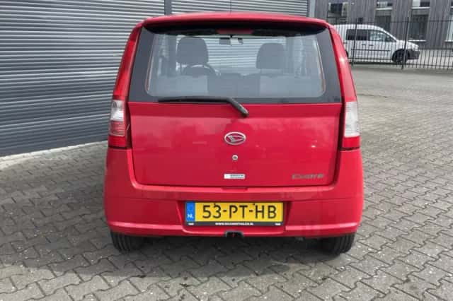 Daihatsu Cuore (2004) thumbnail 6
