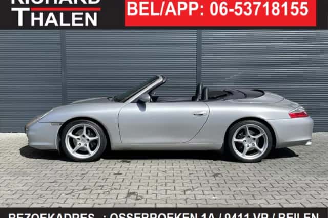 Porsche 996 (2002) thumbnail 1