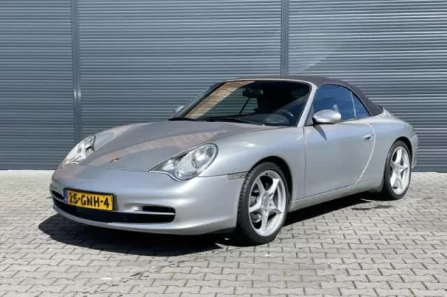 Porsche 996 (2002) thumbnail 3