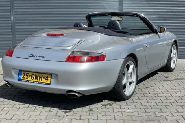 Porsche 996 (2002) thumbnail 4