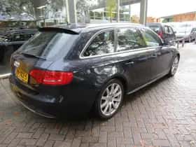 Audi A4 (2012) thumbnail 2