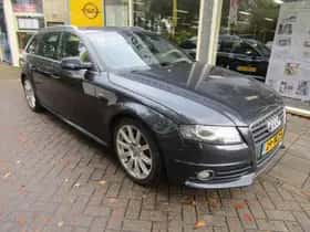 Audi A4 (2012) thumbnail 5