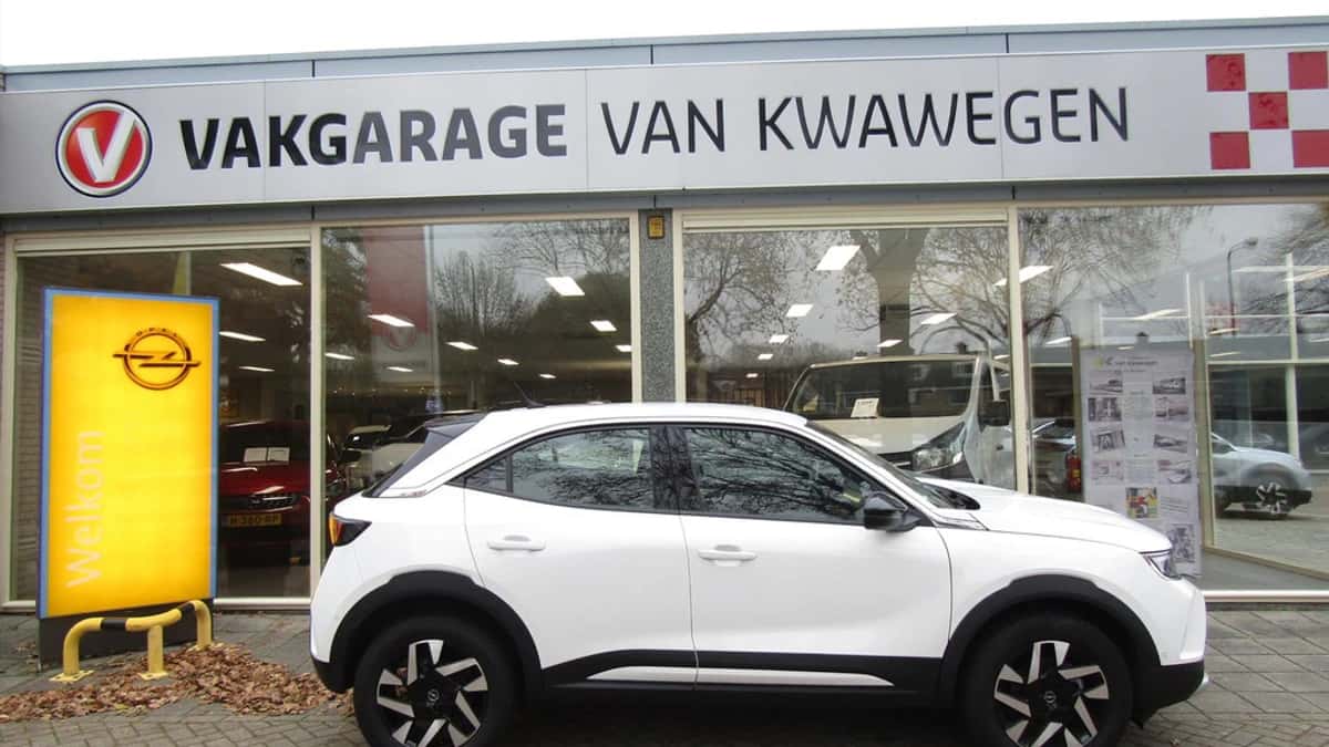 Opel Mokka (2021) — foto 1