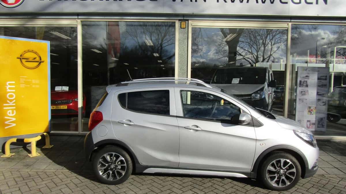 Opel Karl (2017) — foto 1