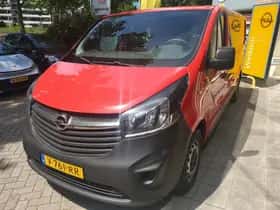 Opel Vivaro thumbnail 5