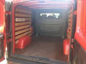 Opel Vivaro thumbnail 9