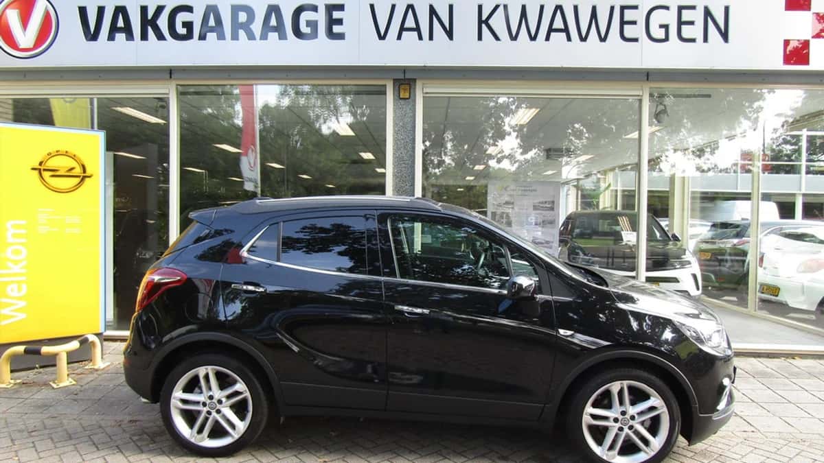 Opel Mokka (2018) — foto 1