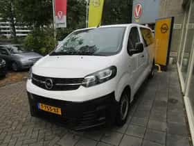 Opel Vivaro (2021) thumbnail 5