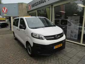 Opel Vivaro (2021) thumbnail 6