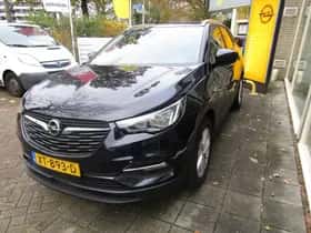 Opel Grandland X (2019) thumbnail 5