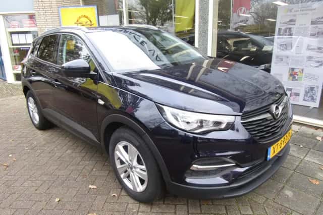 Opel Grandland X (2019) thumbnail 6