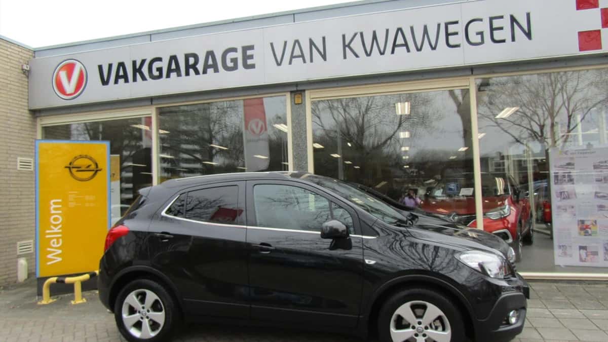 Opel Mokka (2015) — foto 1