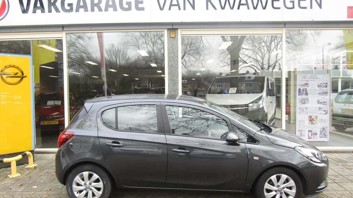 Opel Corsa (2016) — foto 1
