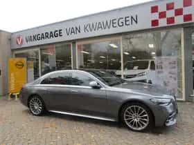 Mercedes-Benz S-Klasse (2022)