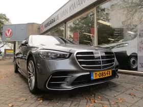 Mercedes-Benz S-Klasse (2022) thumbnail 3
