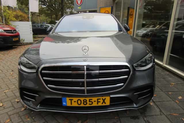 Mercedes-Benz S-Klasse (2022) thumbnail 4