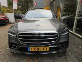 Mercedes-Benz S-Klasse (2022) thumbnail 4