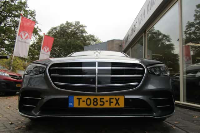 Mercedes-Benz S-Klasse (2022) thumbnail 5