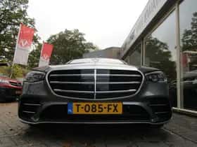 Mercedes-Benz S-Klasse (2022) thumbnail 5