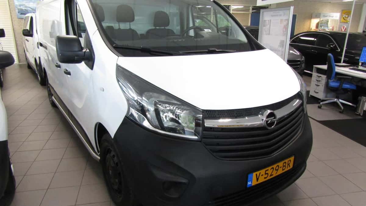 Opel Vivaro — foto 1