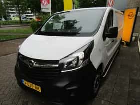 Opel Vivaro thumbnail 6