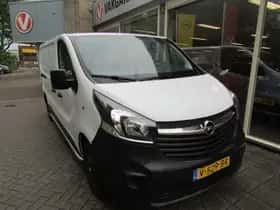 Opel Vivaro thumbnail 7