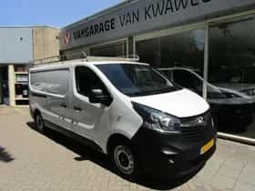Opel Vivaro (2016)