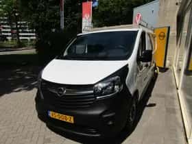 Opel Vivaro (2016) thumbnail 6