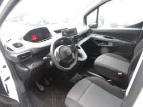 Peugeot Partner (2020) thumbnail 11