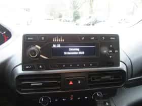 Peugeot Partner (2020) thumbnail 14