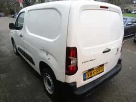 Peugeot Partner (2020) thumbnail 4