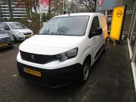 Peugeot Partner (2020) thumbnail 5
