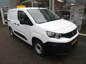 Peugeot Partner (2020) thumbnail 6