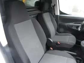 Peugeot Partner (2020) thumbnail 8