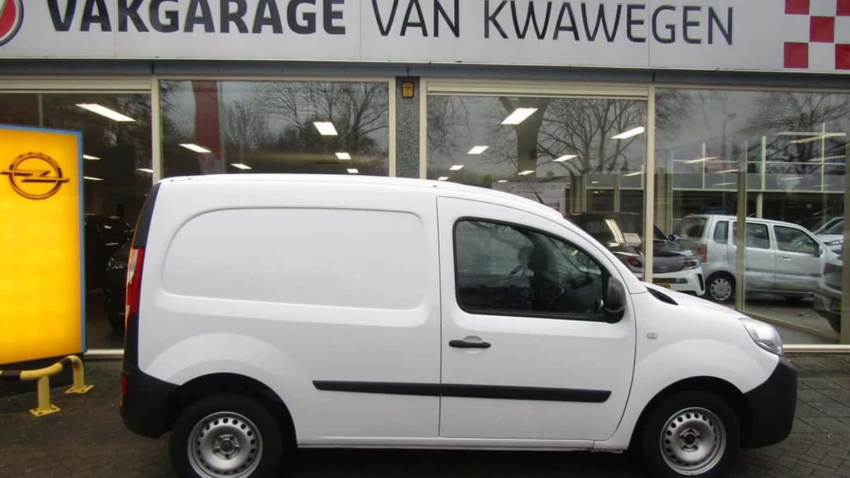 Renault Kangoo (2021) — foto 1