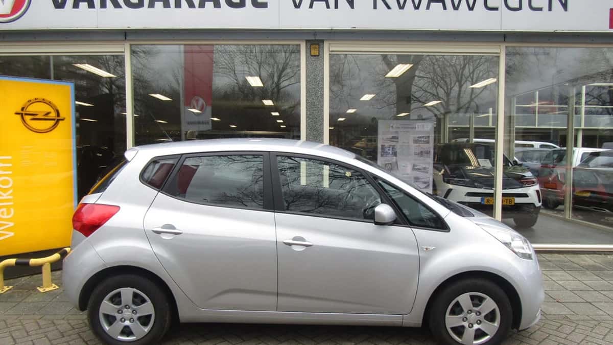 Kia Venga (2018) — foto 1