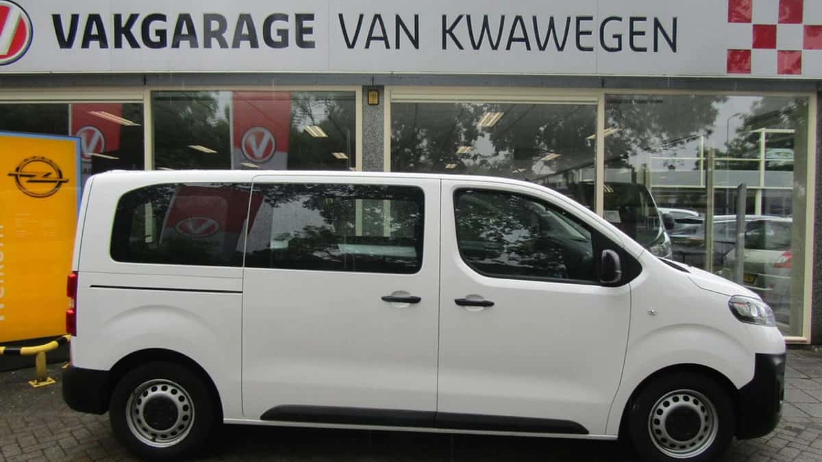 Opel Vivaro — foto 1