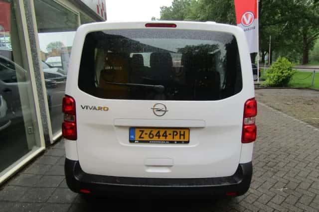 Opel Vivaro (2021) thumbnail 3