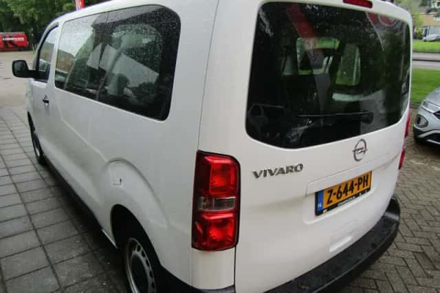 Opel Vivaro (2021) thumbnail 4