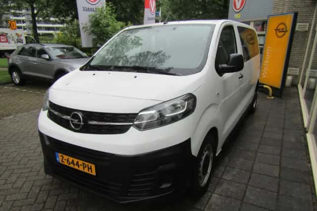 Opel Vivaro (2021) thumbnail 5