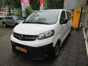 Opel Vivaro (2021) thumbnail 5
