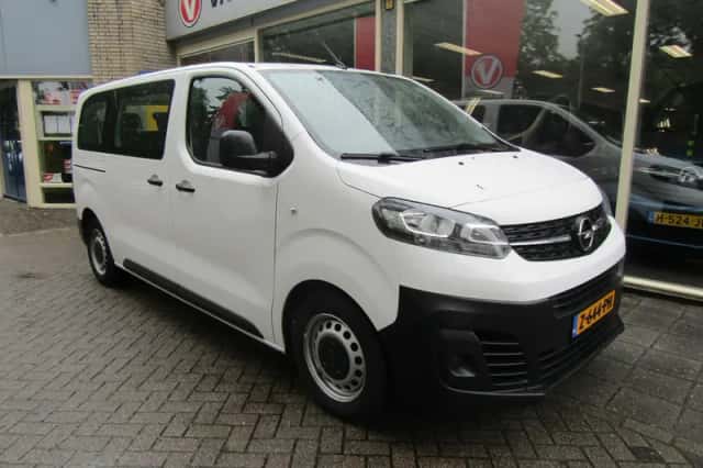 Opel Vivaro (2021) thumbnail 6